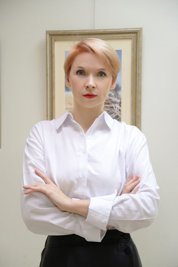 Ульяна Бойчук
